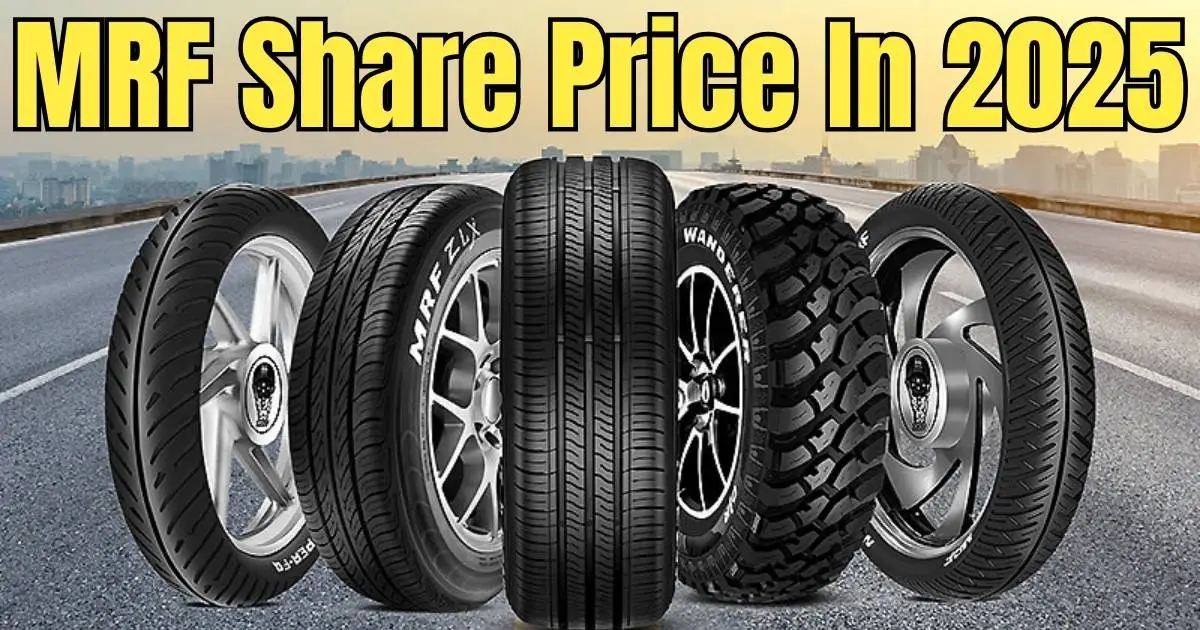 MRF Share Price In 2025