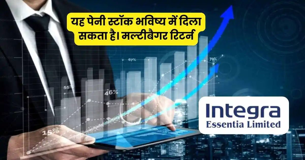 integra essentia share price target 2025