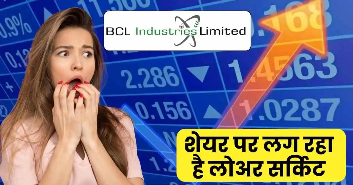 bcl industries share price target 2025