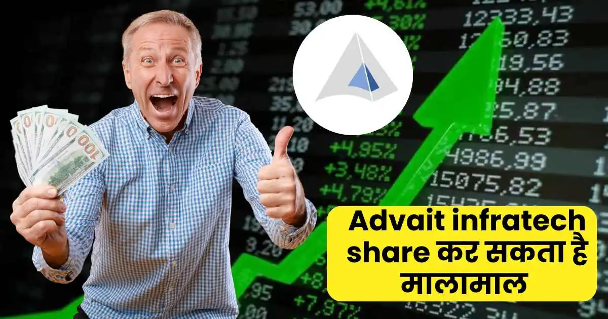 advait infratech share price target 2025