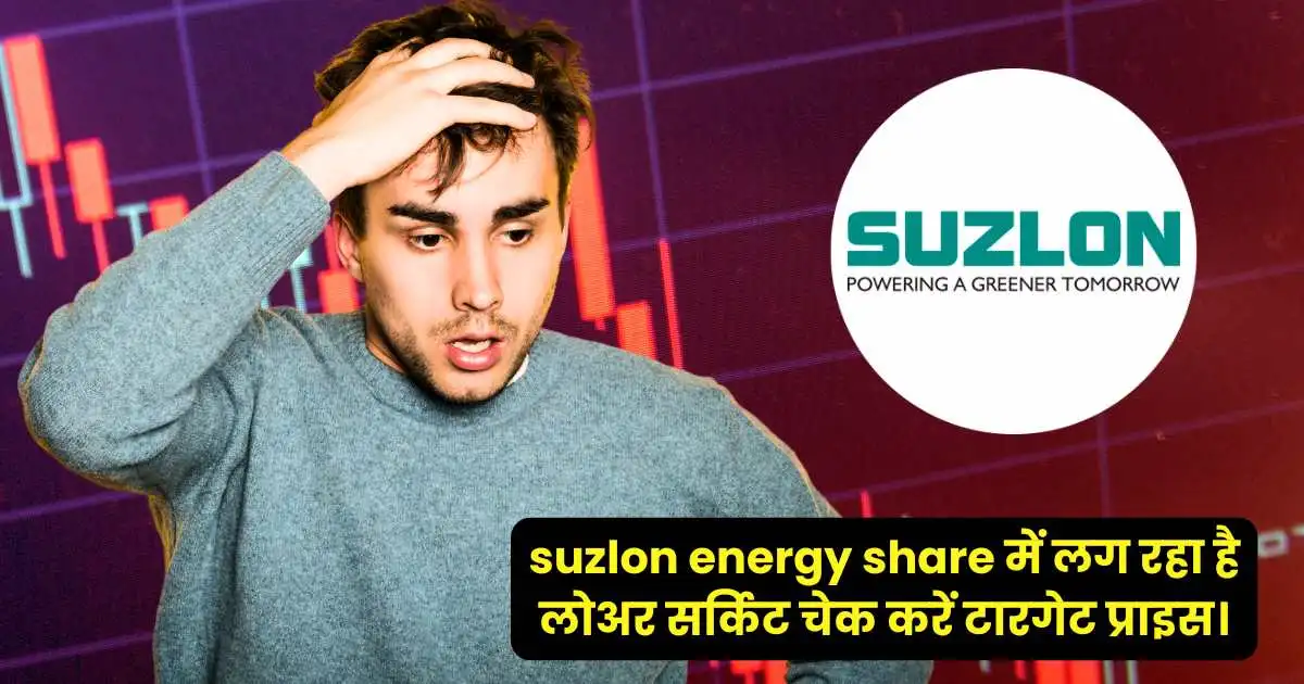 suzlon energy share price 2025