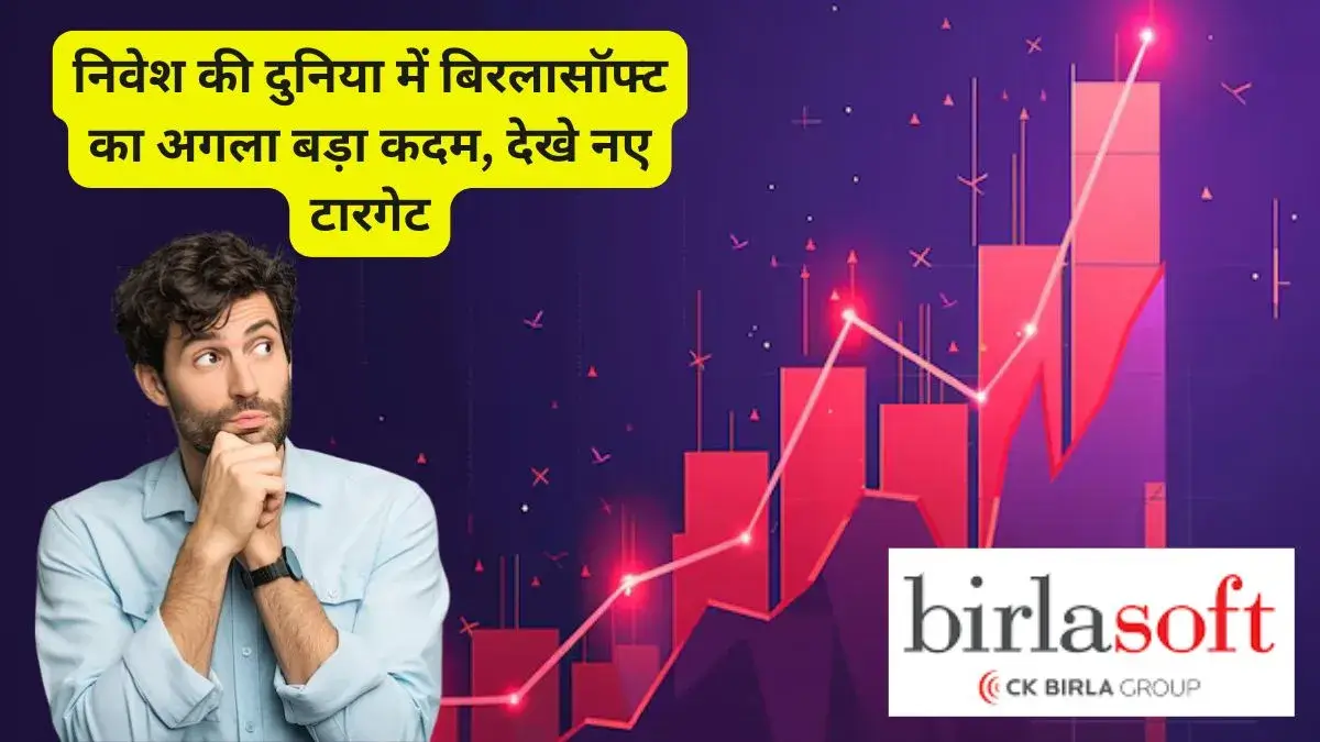 birlasoft share price target 2025 with chart