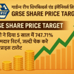 GRSE शेयर मूल्य लक्ष्य